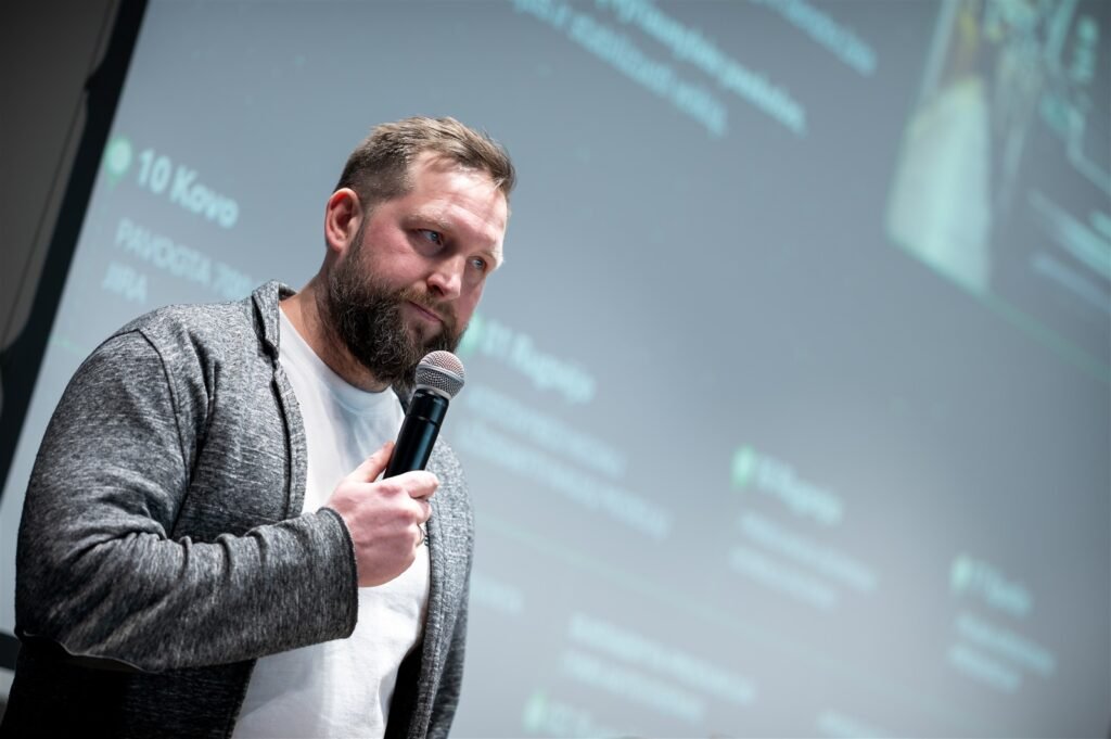 Aurimas Černiakovas – kibernetinio saugumo ekspertas